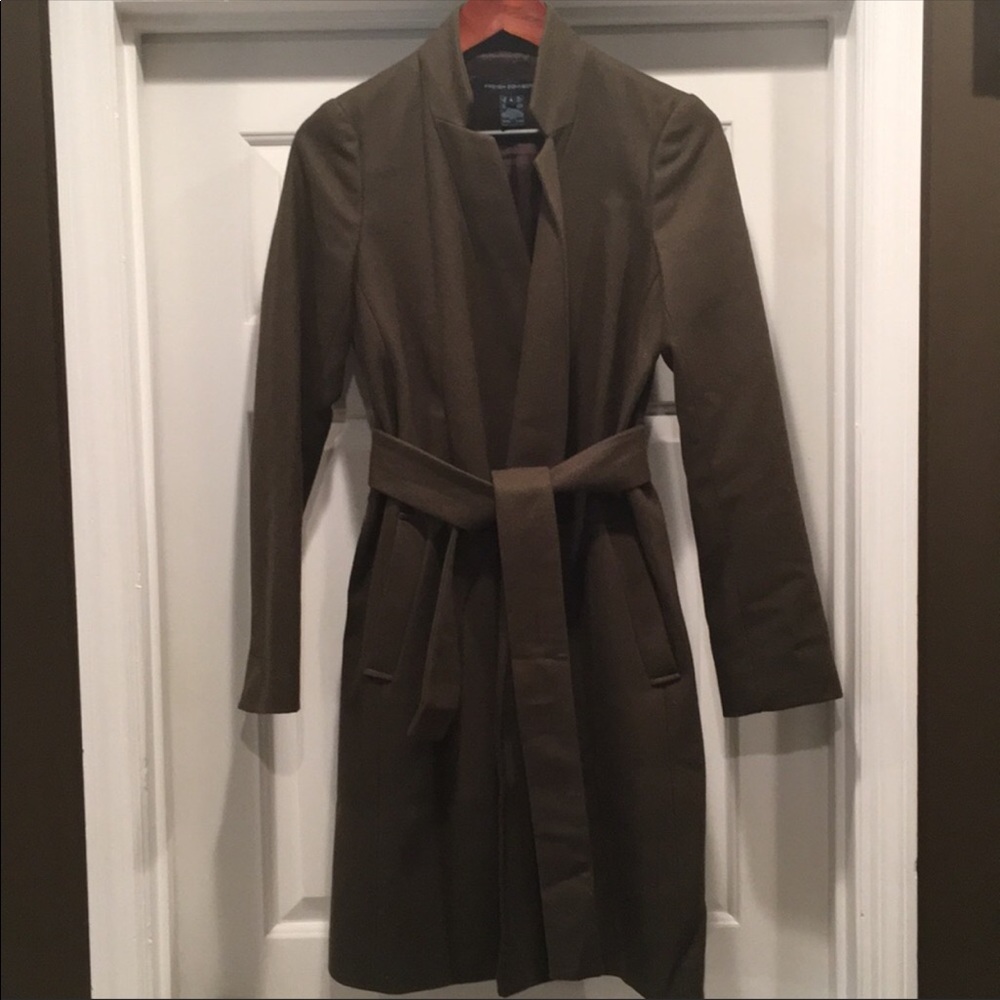 French Connection Coat